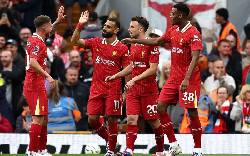 Đội hình ra sân tác động mạnh đến kết quả soi kèo Liverpool hôm nay Đội hình ra sân tác động mạnh đến kết quả soi kèo Liverpool hôm nay